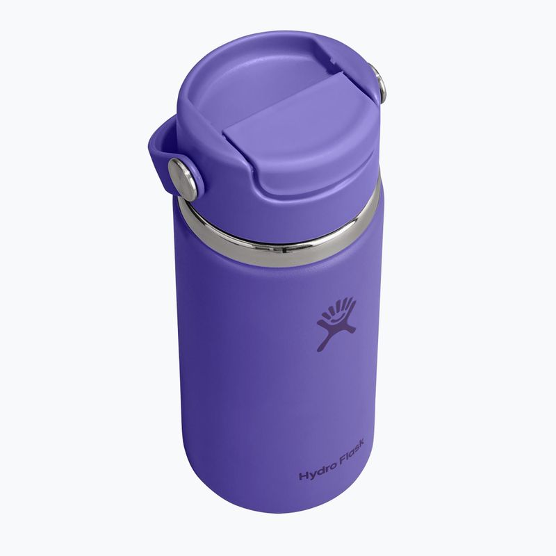 Cană termică Hydro Flask Travel Mug Flip Sip 473 ml utopia purple 4