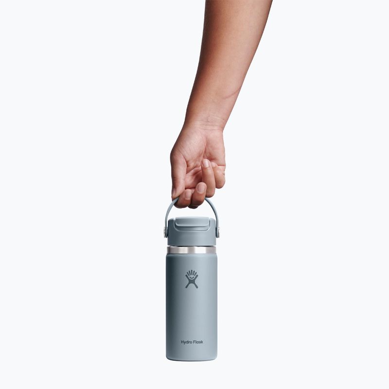 Cană termică Hydro Flask Travel Mug Flip Sip 473 ml shale gray 3