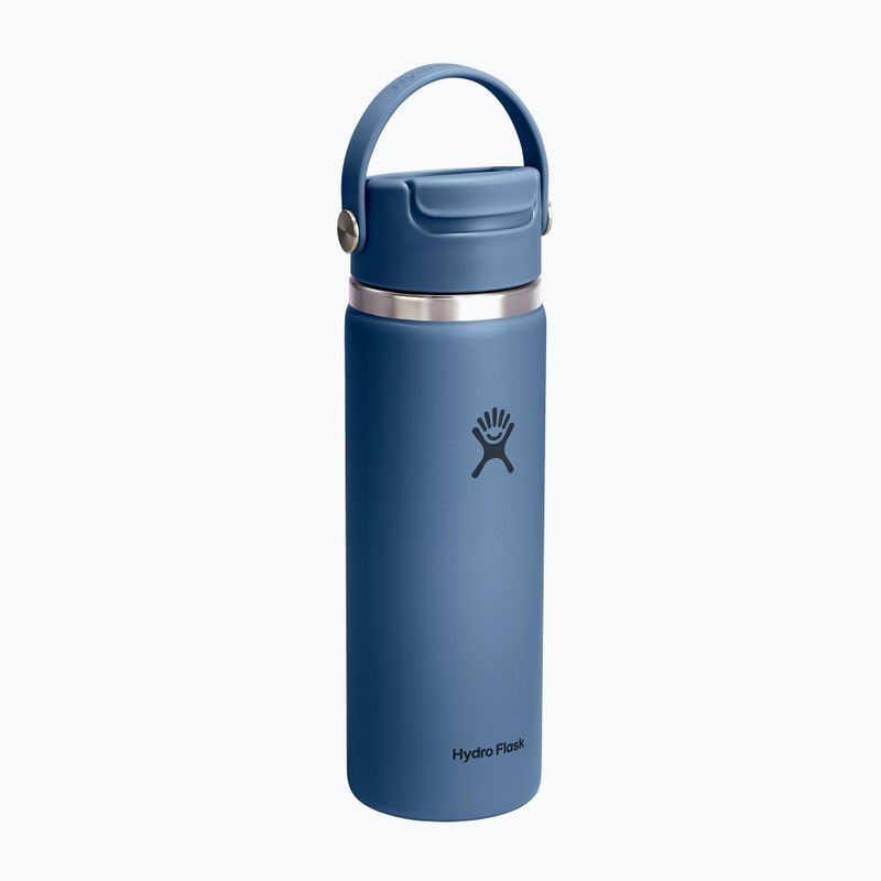 Cană termică Hydro Flask Travel Mug Flip Sip Cap 590 ml harbor blue 2
