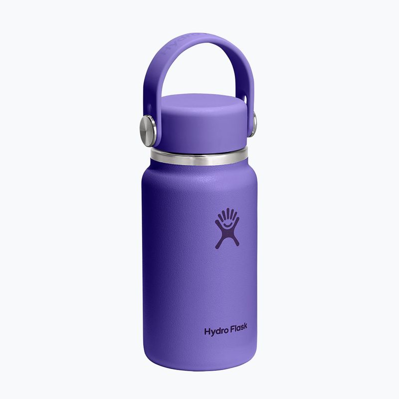 Sticlă termică Hydro Flask Micro Hydro 200 ml utopia purple 2