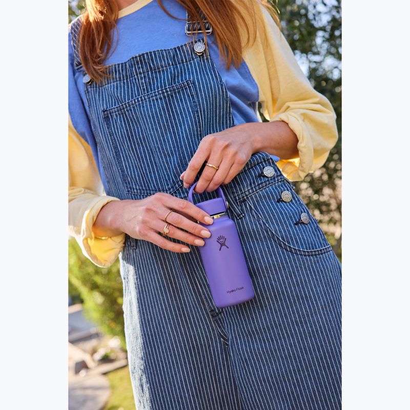 Sticlă termică Hydro Flask Micro Hydro 200 ml utopia purple 5
