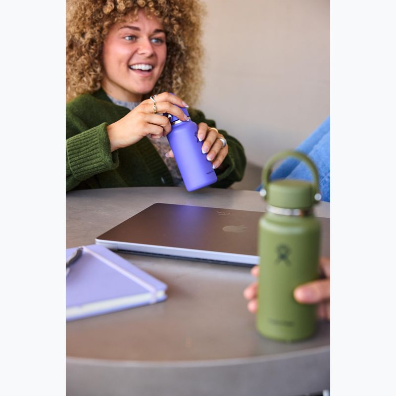 Sticlă termică Hydro Flask Micro Hydro 200 ml utopia purple 6