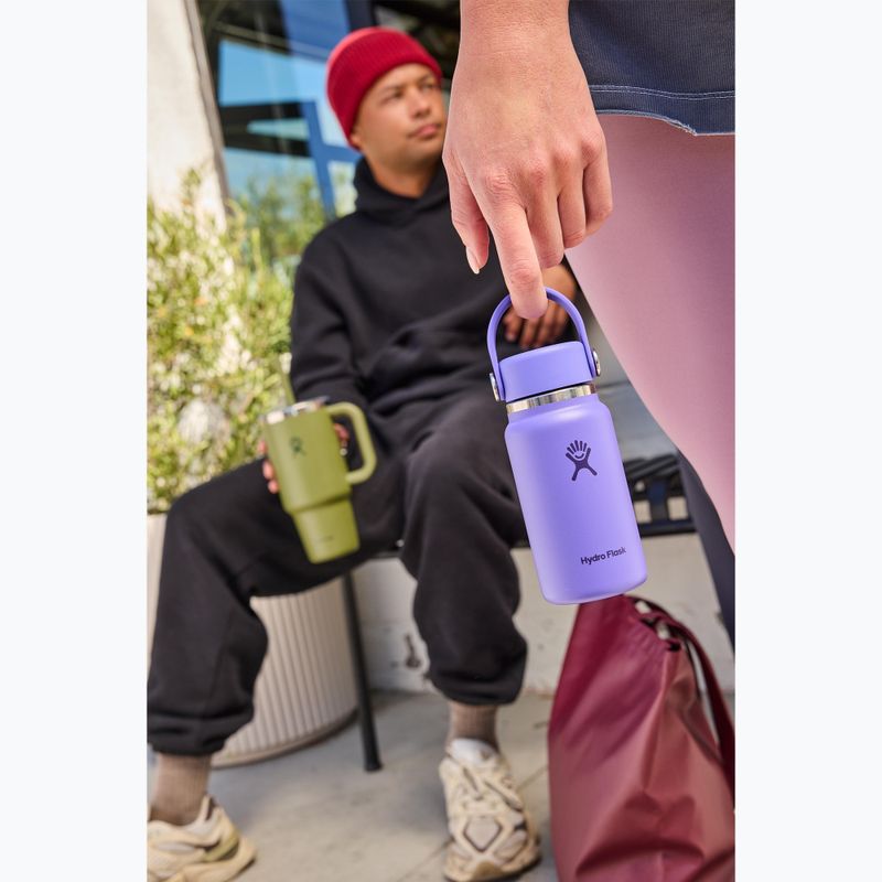 Sticlă termică Hydro Flask Micro Hydro 200 ml utopia purple 7