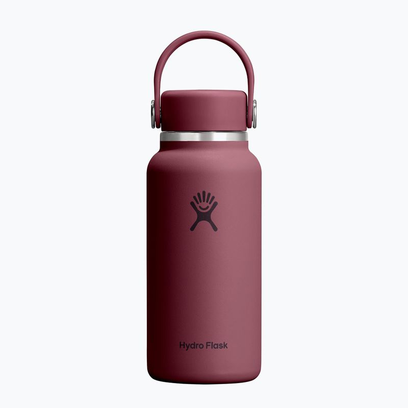 Sticlă termică Hydro Flask Micro Hydro 300 ml burgundy