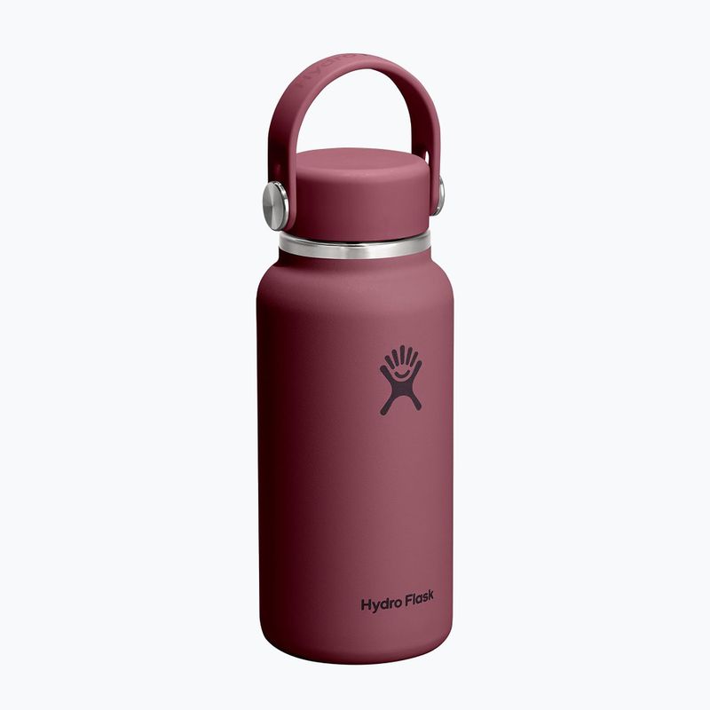 Sticlă termică Hydro Flask Micro Hydro 300 ml burgundy 2