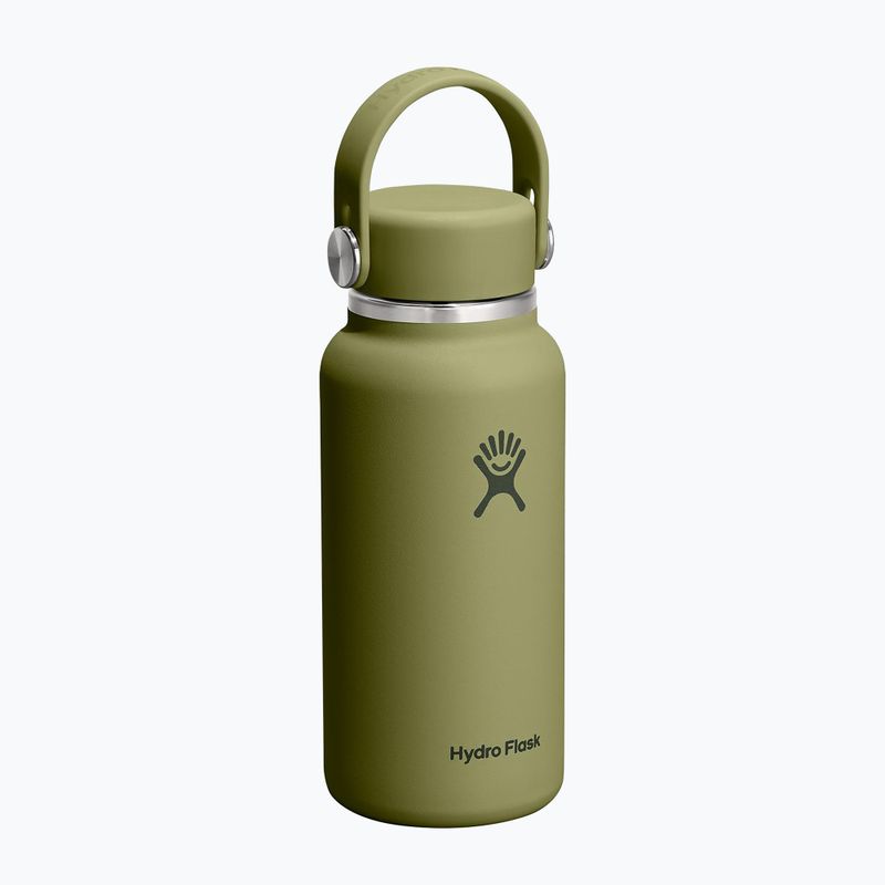 Sticlă termică Hydro Flask Micro Hydro 300 ml palmer green 2