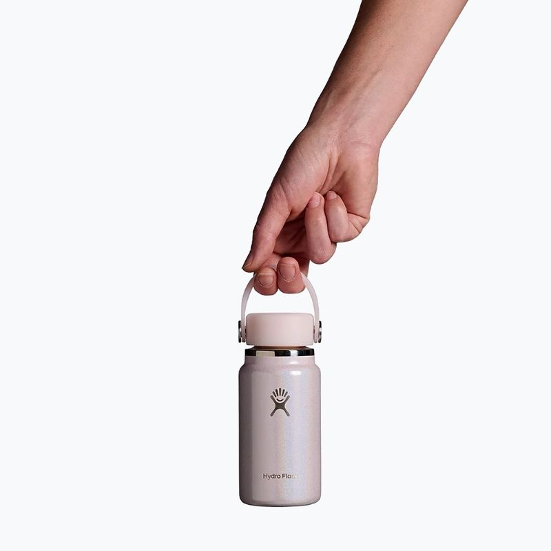 Sticlă termică Hydro Flask Micro Hydro Mini 198 ml 4