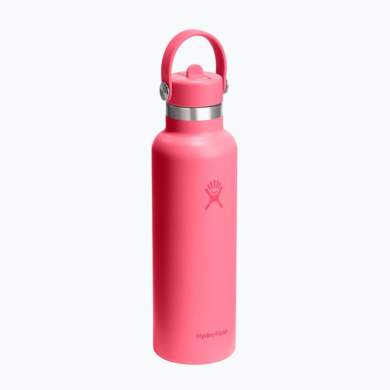 Sticlă termică Hydro Flask Standard Flex 621 ml Popstar Pink 2