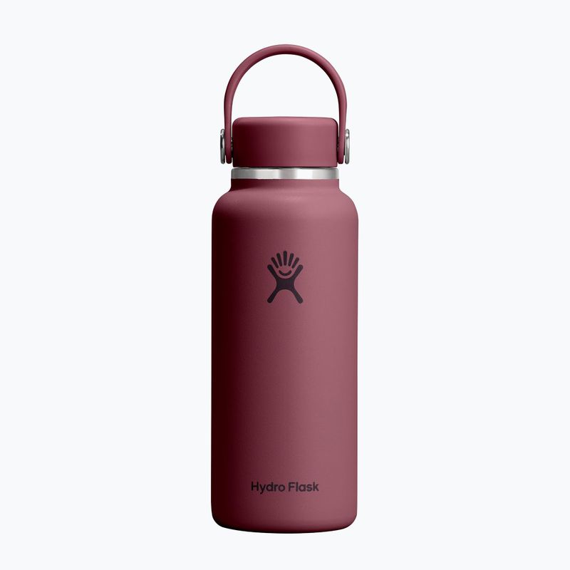 Sticlă termică Hydro Flask Micro Hydro 400 ml burgundy