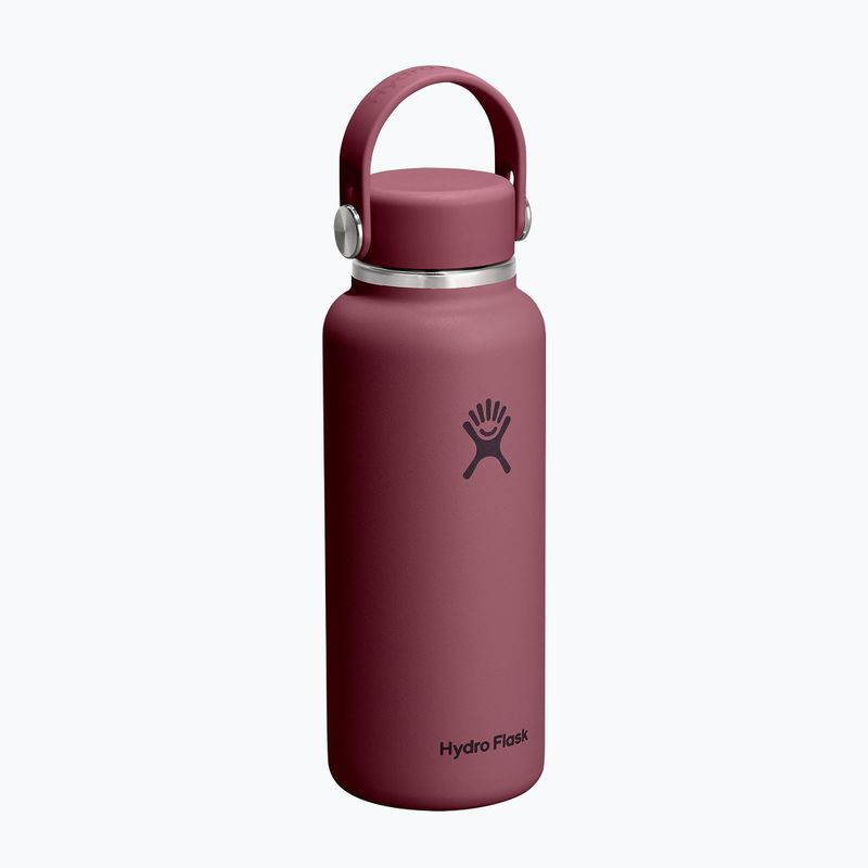 Sticlă termică Hydro Flask Micro Hydro 400 ml burgundy 2