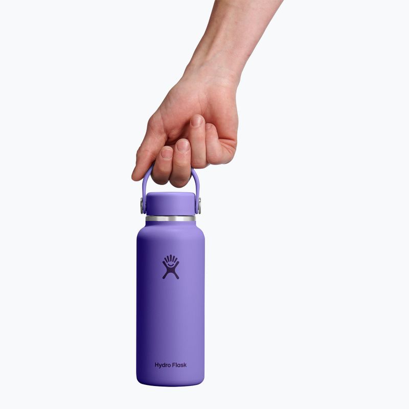 Sticlă termică Hydro Flask Micro Hydro 400 ml utopia purple 3