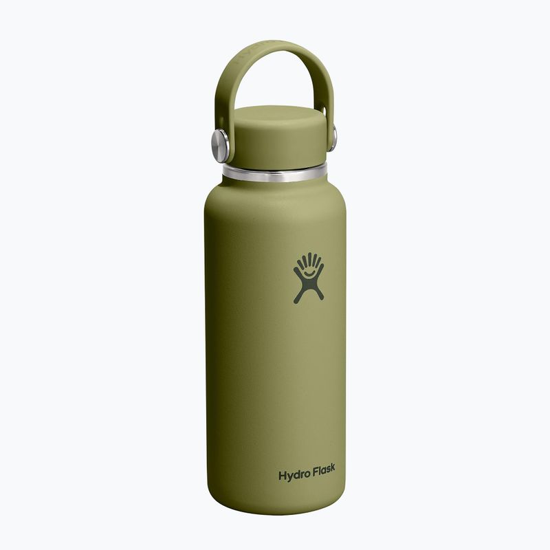 Sticlă termică Hydro Flask Micro Hydro 400 ml palmer green 2