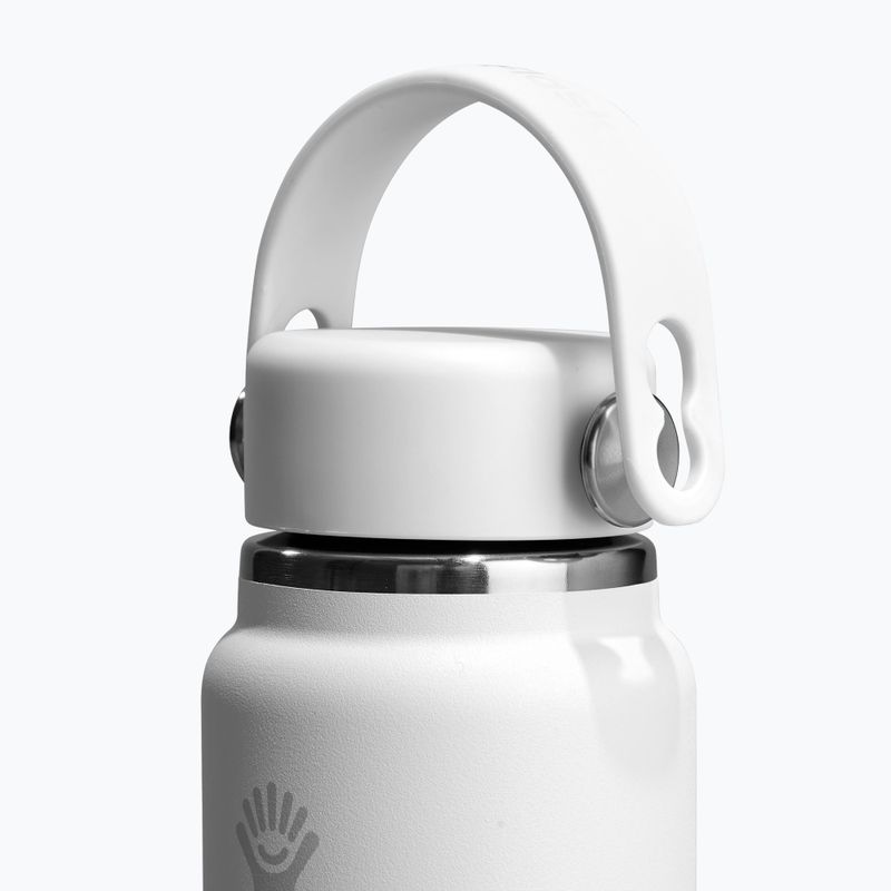 Sticlă termică Hydro Flask Micro Hydro 400 ml white 3