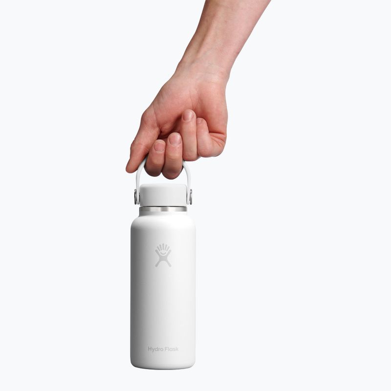 Sticlă termică Hydro Flask Micro Hydro 400 ml white 4