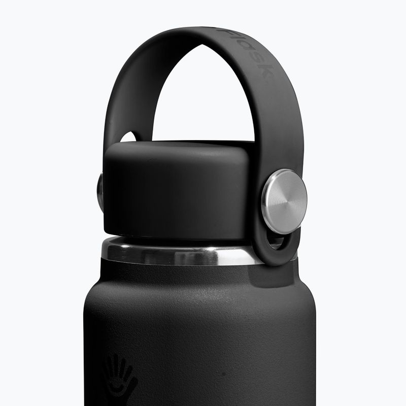 Sticlă termică Hydro Flask Micro Hydro 400 ml black 3