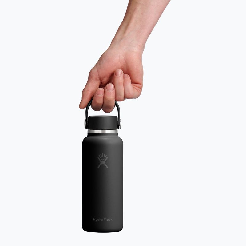 Sticlă termică Hydro Flask Micro Hydro 400 ml black 4