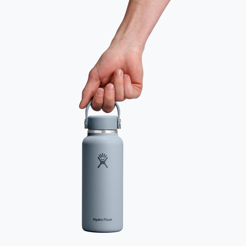 Sticlă termică Hydro Flask Micro Hydro 400 ml shale gray 4