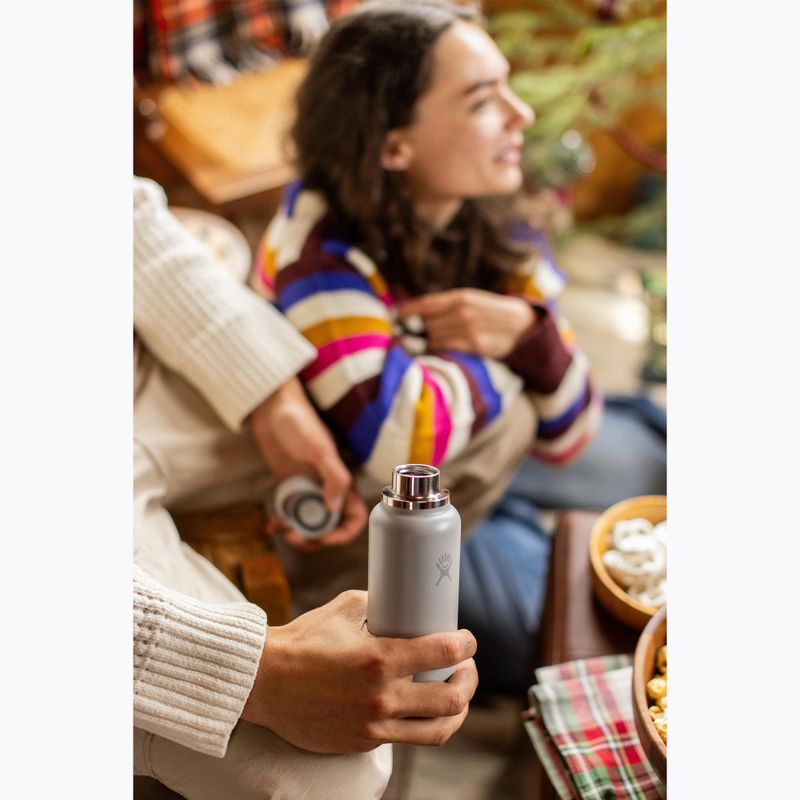 Sticlă termică Hydro Flask Micro Hydro 400 ml birch 5