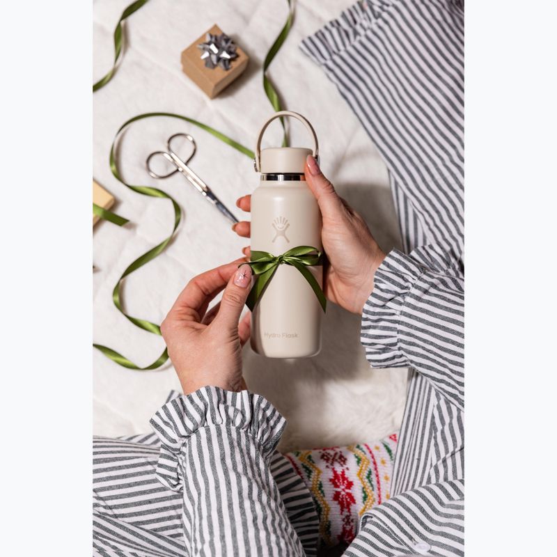 Sticlă termică Hydro Flask Micro Hydro 400 ml oat 4