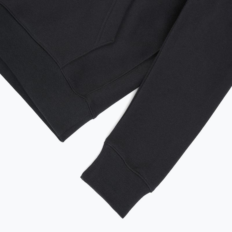 Bluză pentru bărbați Nike Boxing Disc Club Hoodie black/white 4
