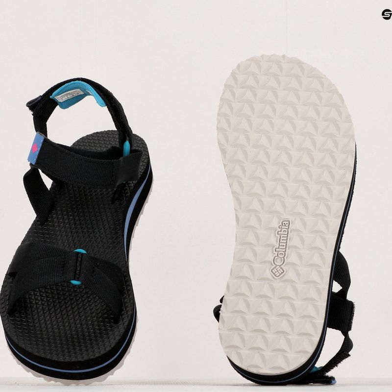 Sandale de trekking pentru femei Columbia Alava Sandal 010 negru 1982091 10