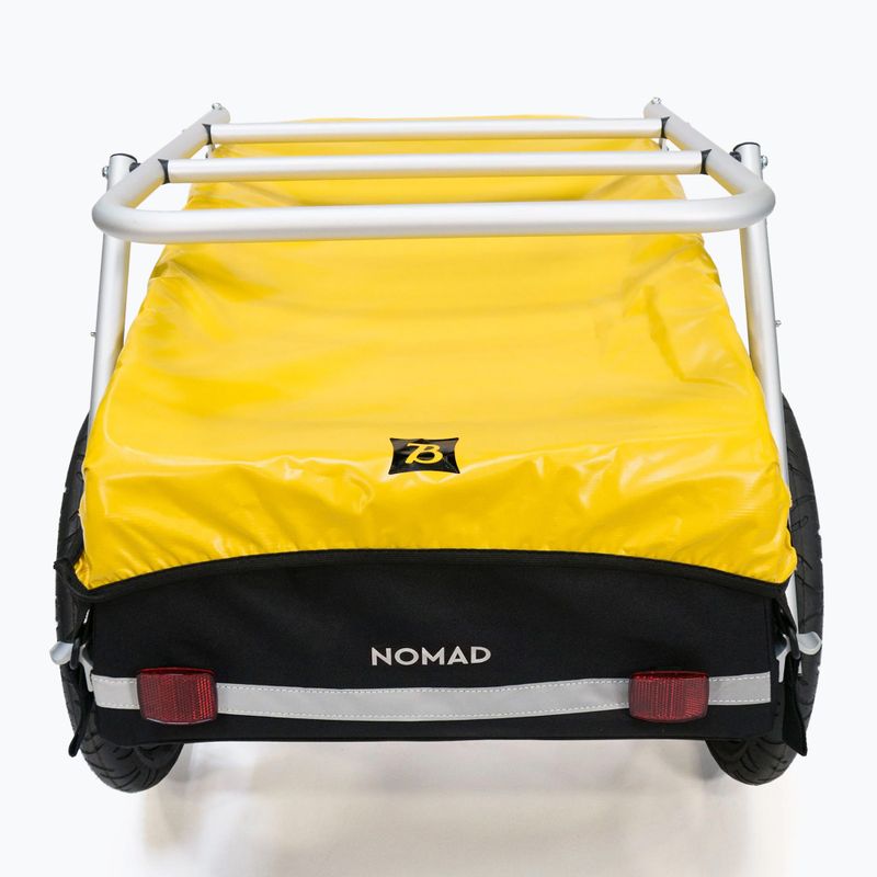 Portbagaj pentru rulotă Burley Nomad Cargo Rack 3