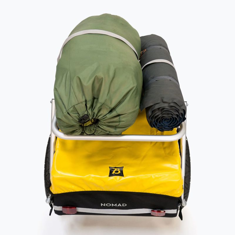 Portbagaj pentru rulotă Burley Nomad Cargo Rack 4