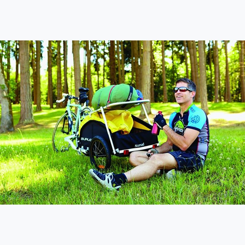Portbagaj pentru rulotă Burley Nomad Cargo Rack 5