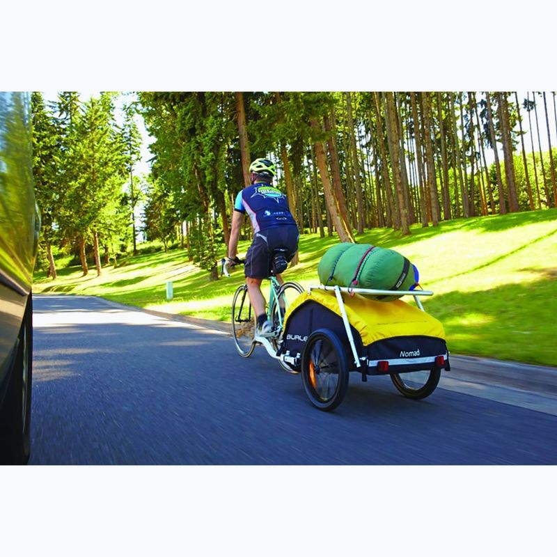 Portbagaj pentru rulotă Burley Nomad Cargo Rack 6