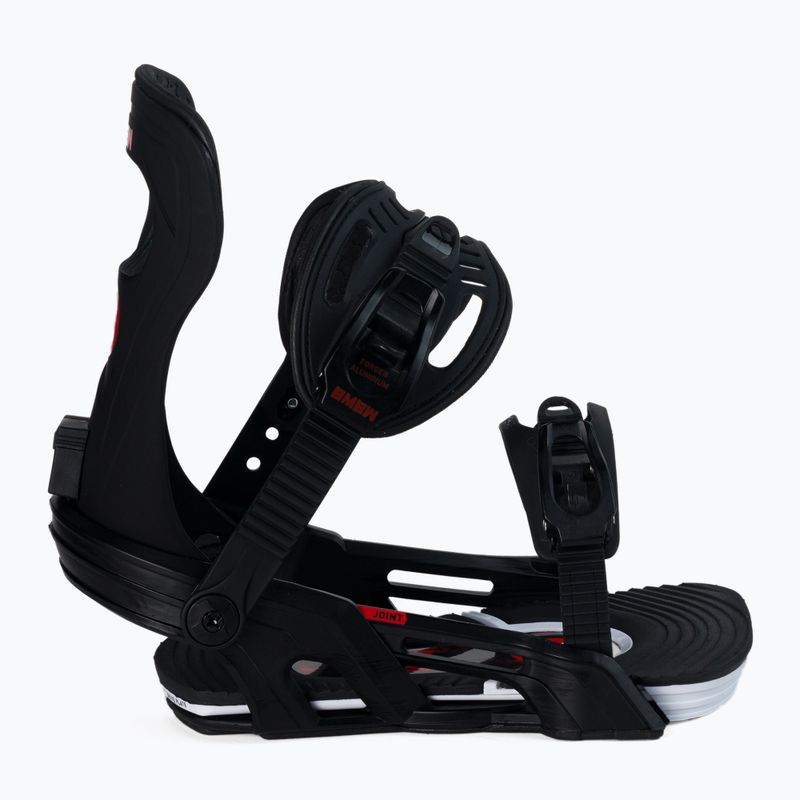 Legături snowboard Bent Metal Joint negre 21BN001 2