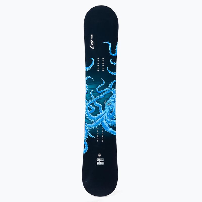 Lib Tech TRS snowboard negru 21SN030-NIMENI 4
