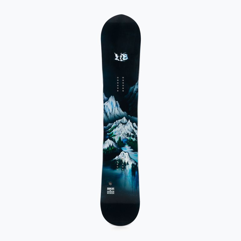 Snowboard Lib Tech Skunk Ape, negru și albastru, 21SN036 2