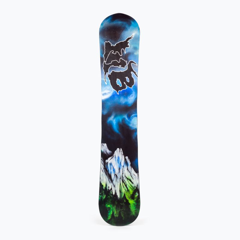 Snowboard Lib Tech Skunk Ape, negru și albastru, 21SN036 3