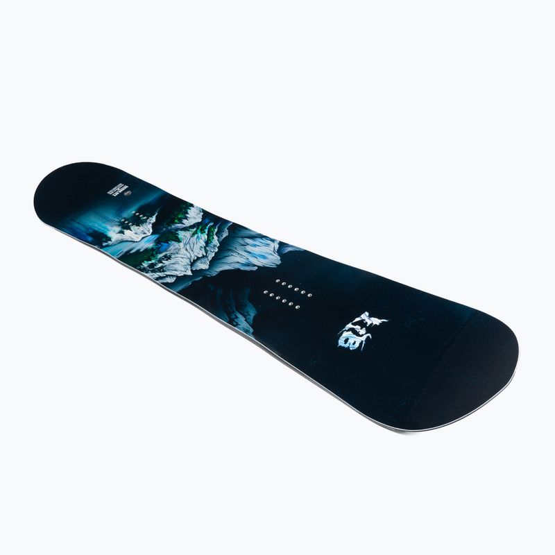 Snowboard Lib Tech Skunk Ape, negru și albastru, 21SN036 4