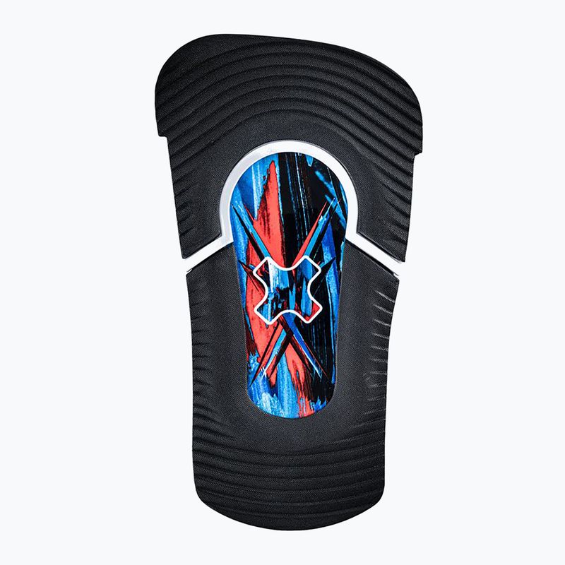Atașamente de snowboard cu articulație metalică îndoită albastru 22BN003-BLUE 8