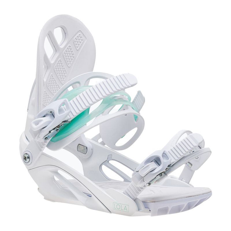 Atașamente de snowboard pentru femei ROXY Lola 2021 white 5