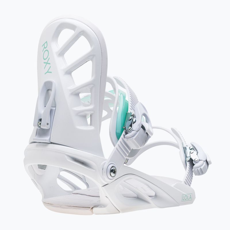 Atașamente de snowboard pentru femei ROXY Lola 2021 white 7