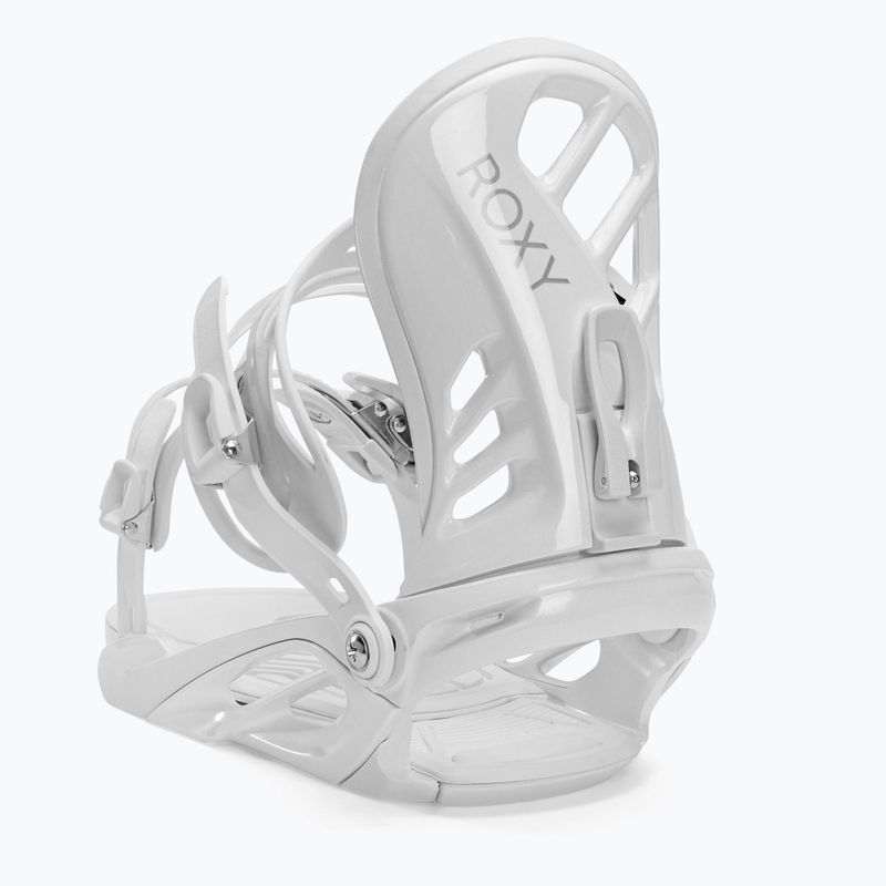 Atașamente de snowboard pentru femei ROXY Lola 2021 white 4