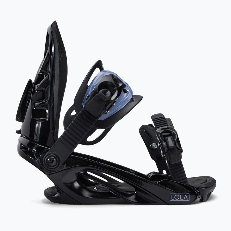 Atașamente de snowboard pentru femei ROXY Lola 2021 black 3