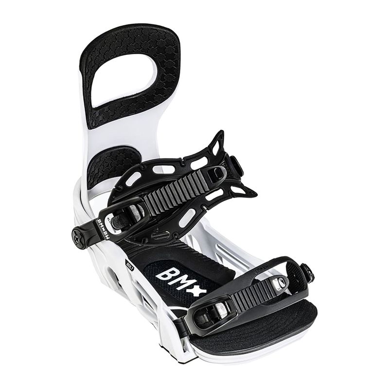 Atașamente de snowboard Bent Metal Bolt alb 5