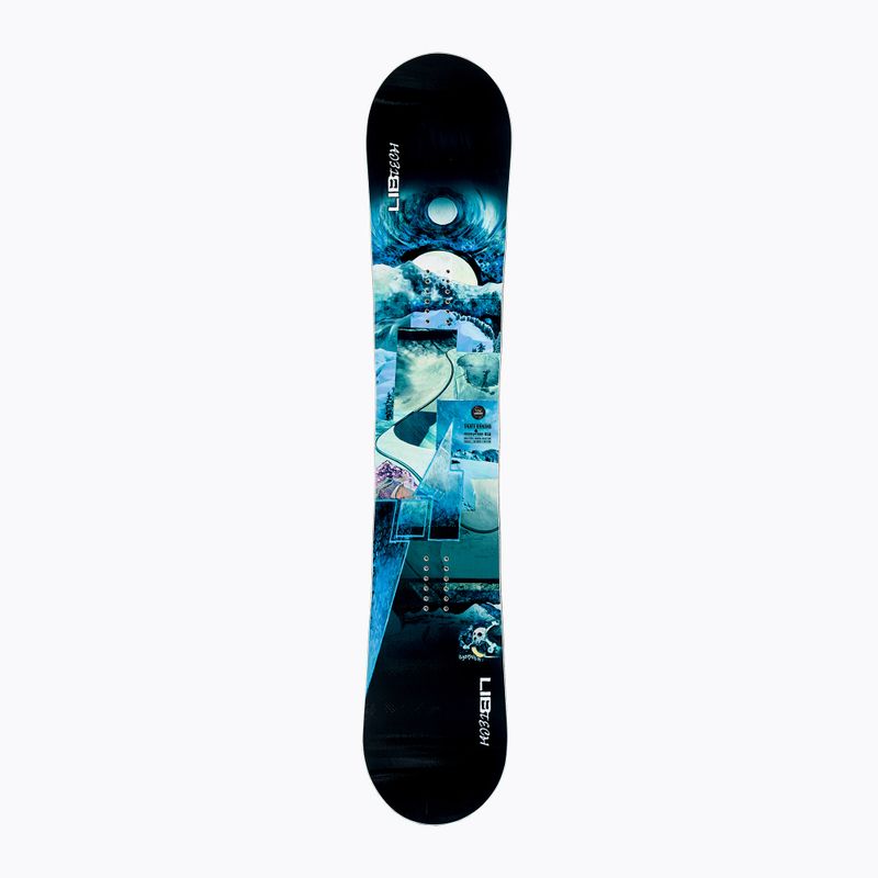Lib Tech Skate Skate Banana snowboard colorat 22SN026-NIMENI 3