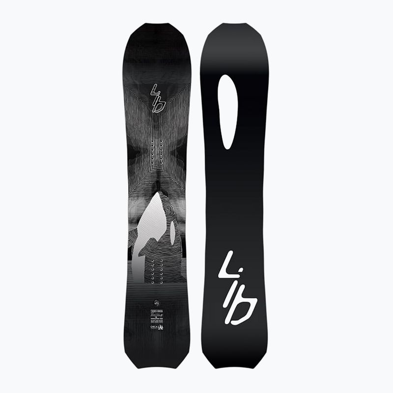 Lib Tech Orca snowboard colorat 22SN039-NICIUNUL 7