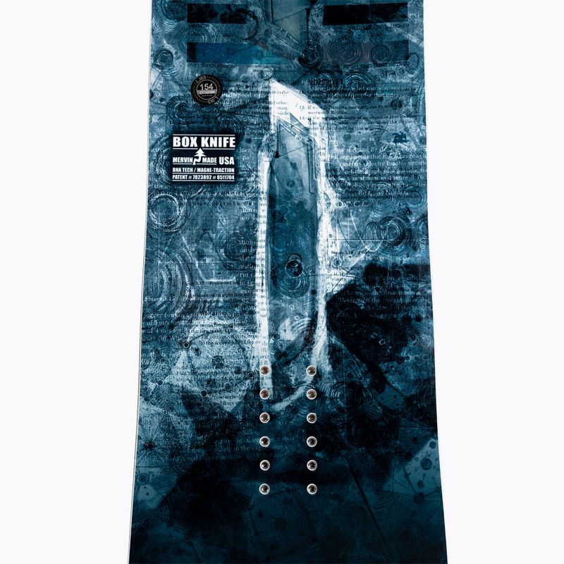 Lib Tech Box Knife snowboard negru 22SN042-NIMENI 5