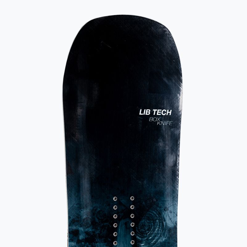 Lib Tech Box Knife snowboard negru 22SN042-NIMENI 6