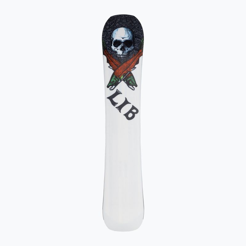 Lib Tech Ejack Knife snowboard negru și alb 22SN044-NIMENI 4