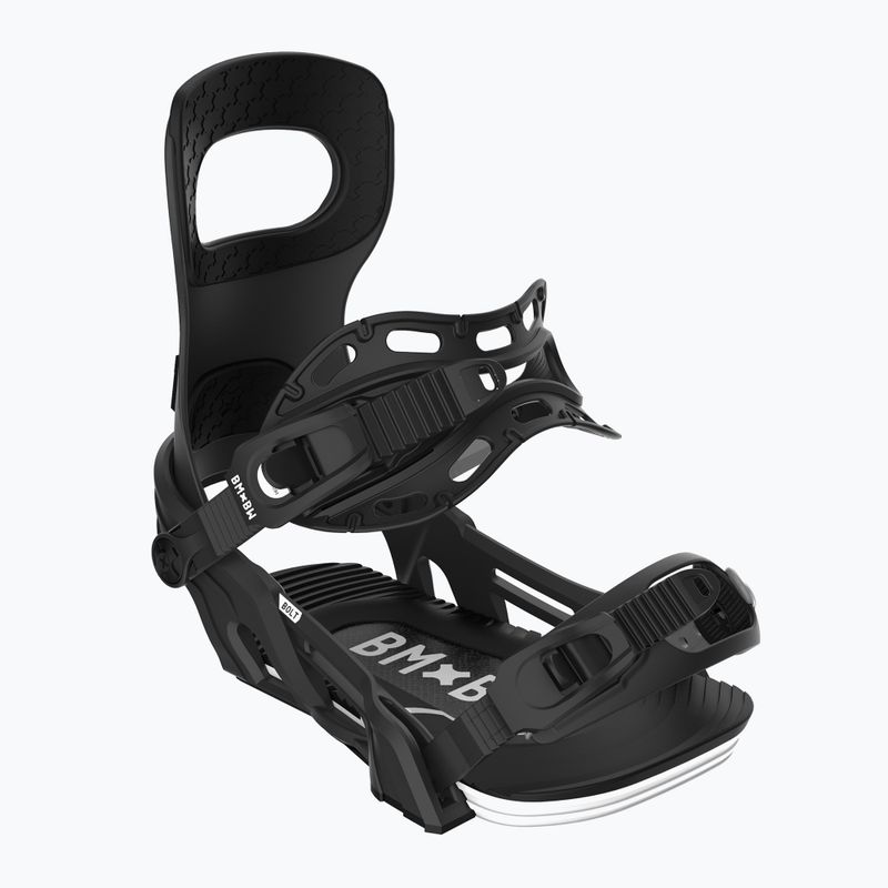 Legături de snowboard Bent Metal Bolt black