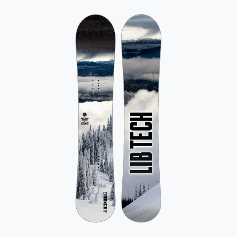 Placă de snowboard Lib Tech Cold Brew
