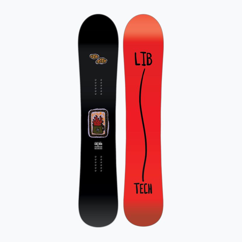 Placă de snowboard Lib Tech Lib Rig 2