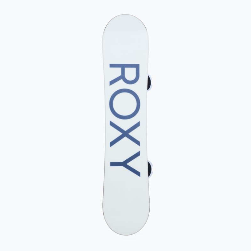 Placă de snowboard pentru copii ROXY Poppy + wiązania Poppy Traditional S 3