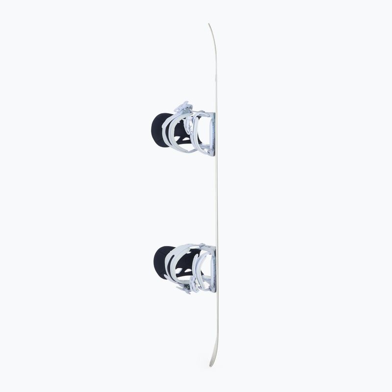 Placă de snowboard pentru copii ROXY Poppy + wiązania Poppy Traditional S 4